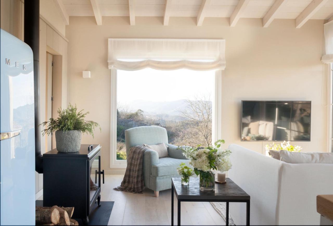 La Guarida Lugas Cabanas De Lujo Villaviciosa  Εξωτερικό φωτογραφία