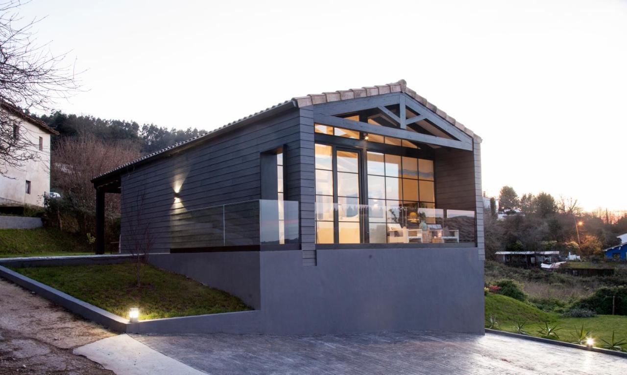 La Guarida Lugas Cabanas De Lujo Villaviciosa  Εξωτερικό φωτογραφία