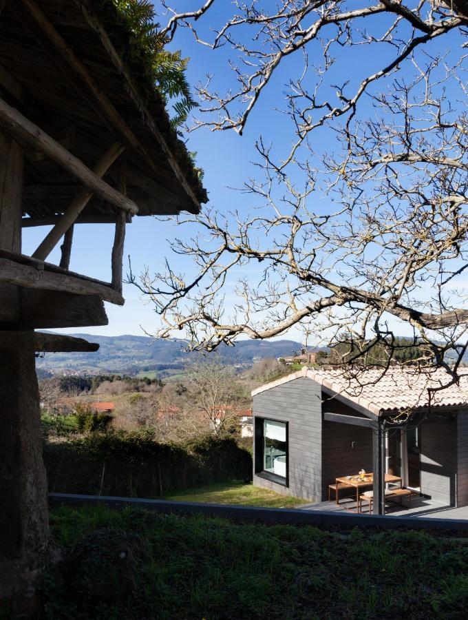 La Guarida Lugas Cabanas De Lujo Villaviciosa  Εξωτερικό φωτογραφία