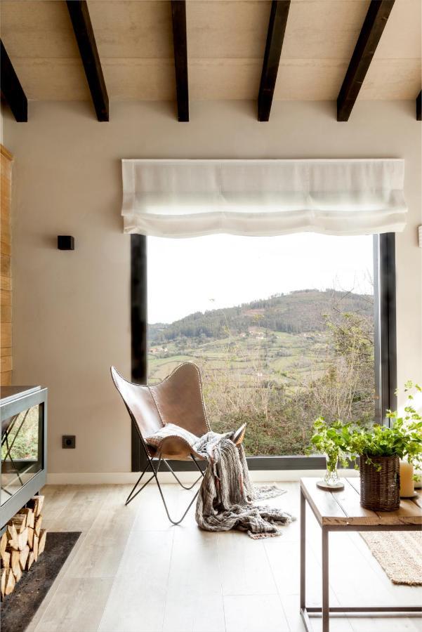La Guarida Lugas Cabanas De Lujo Villaviciosa  Εξωτερικό φωτογραφία